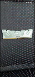 Kingston fur 16gb ddr5 ram, Ophalen of Verzenden, Zo goed als nieuw, 100 watt of meer