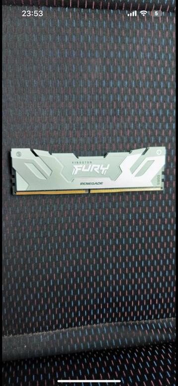 Kingston fur 16gb ddr5 ram beschikbaar voor biedingen