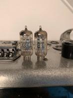 Paartjes philips ECC83 12AX7 buizen NOS mC6 I61 I65, Verzenden, Buis of Buizen