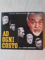 Ad Ogni Costo - Ennio Morricone Soundtrack CD, Cd's en Dvd's, Ophalen of Verzenden, Zo goed als nieuw, Boxset