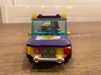 Lego Friends Auto met Aanhanger en Accessoires, Ophalen, Zo goed als nieuw, Complete set, Lego