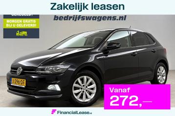 Volkswagen Polo 1.0 TSI Highline DSG LED Carplay Clima Navig beschikbaar voor biedingen