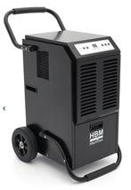 Bouwdroger / Luchtontvochtiger te huur, Ophalen, Nieuw, Ventilator en Afzuiger