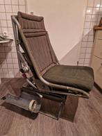 2 cockpitstoelen te koop, Verzamelen, Militaria | Algemeen, Ophalen of Verzenden, Luchtmacht, Overige typen