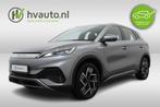 BYD ATTO 3 DESIGN 60 KWH 204PK 3-FASE | Panoramadak | Leder, Gebruikt, Zwart, SUV of Terreinwagen, Zilver of Grijs