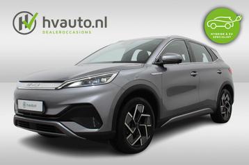 BYD ATTO 3 DESIGN 60 KWH 204PK 3-FASE | Panoramadak | Leder  beschikbaar voor biedingen