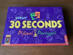 30 seconds Junior, Hobby en Vrije tijd, Gezelschapsspellen | Bordspellen, Een of twee spelers, Ophalen of Verzenden, Gebruikt