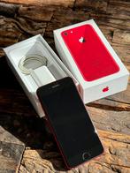 Goed werkende iPhone 8, rood, 64GB, batterij 81%, compleet!, Telecommunicatie, Gebruikt, Ophalen of Verzenden, 64 GB, Rood