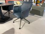 -LEOLUX- Mara Twist stoelen, Huis en Inrichting, Stoelen, Ophalen, Nieuw, Blauw, Vier