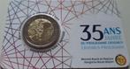 België coincard 2022 - 35 Jaar Erasmus Programma - Frans, Postzegels en Munten, Munten | Europa | Euromunten, Verzenden, België