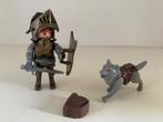 Playmobil 4807 wolvenridder, Ophalen, Zo goed als nieuw, Complete set