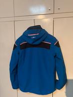 CMP Heren Wintersportjas – Maat 48 – Kobaltblauw, Kleding | Heren, Wintersportkleding, Verzenden, Zo goed als nieuw, Maat 48/50 (M)