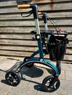 Saljol Carbon rollator zo goed als nieuw, Diversen, Ophalen, Opvouwbaar, Zo goed als nieuw