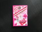 BB.Design - Boek Mixed Media Journal Cover Tutorial - pink, Ophalen of Verzenden, Nieuw, Overige typen
