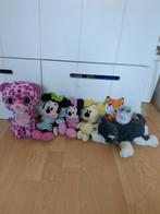 Knuffelbeestjes verzameling, Ophalen of Verzenden, Zo goed als nieuw, Overige typen