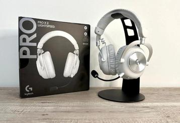 Logitech Pro X 2 Lightspeed – Wit beschikbaar voor biedingen