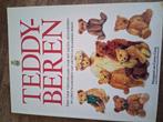 Boek teddyberen, Verzamelen, Beren en Cherished Teddies, Ophalen of Verzenden, Zo goed als nieuw, Overige merken