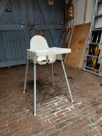 IKEA Antilop kinderstoel, Kinderen en Baby's, Kinderstoelen, Ophalen, Gebruikt, Overige typen, Afneembaar eetblad