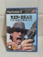 Red Dead Revolver PlayStation 2, Spelcomputers en Games, Ophalen of Verzenden, Zo goed als nieuw