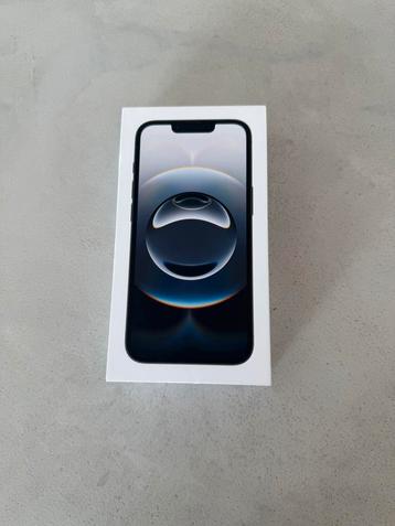Apple iPhone 16e 128gb Black/nieuw/garantie/inruil mogelijk! beschikbaar voor biedingen