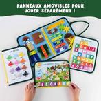Bonnyco Montessori | activiteitenbord in het engels | Nieuw, Kinderen en Baby's, Speelgoed | Educatief en Creatief, Ophalen of Verzenden