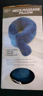 Nek Massage Kussen - Zo goed als nieuw!, Ophalen, Zo goed als nieuw, Overige kleuren, Overige vormen