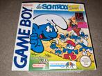 De Smurfen Game Boy - Compleet!, Spelcomputers en Games, Games | Nintendo Game Boy, Avontuur en Actie, 1 speler, Ophalen of Verzenden