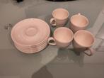Restpartijtje Wedgwood Windsor, Ophalen of Verzenden, Zo goed als nieuw, Wedgwood, Kop(pen) en/of Schotel(s)