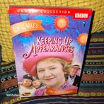 Keeping up Appearances / Schone Schijn .. Complete Collectie, Cd's en Dvd's, Dvd's | Tv en Series, Alle leeftijden, Boxset, Ophalen of Verzenden