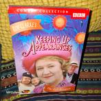 Keeping up Appearances / Schone Schijn .. Complete Collectie, Alle leeftijden, Boxset, Ophalen of Verzenden, Zo goed als nieuw