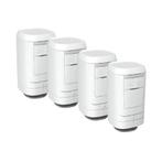 Honeywell Home evohome HR91 thermostaatknop - set a 4 stuks, Doe-het-zelf en Verbouw, Thermostaten, Ophalen, ., Nieuw, .