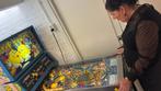 Te koop: Bally Mr. & Mrs. Pac-Man flipperkast (1982), Verzamelen, Automaten | Flipperkasten, Ophalen, Gebruikt, Elektronisch, 2640 W. Belmont Avenue Chicago, Illinois 60618 United States