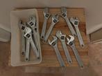 13 Engelse sleutels ter overname, Doe-het-zelf en Verbouw, Ophalen of Verzenden, Zo goed als nieuw