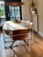 Casco Bodilson Tafel - 220x100cm, Huis en Inrichting, Tafels | Eettafels, Ophalen, 200 cm of meer, 50 tot 100 cm, Zo goed als nieuw