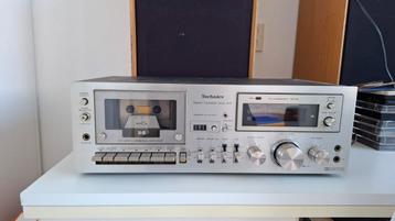 Technics Cassette Deck 641 beschikbaar voor biedingen