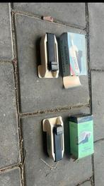 Mascotte Hulzenstoppers - Vintage, Kleding | Heren, Riemen en Ceinturen, Overige kleuren, Echt leder, Minder dan 95 cm, Ophalen of Verzenden