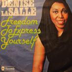 Denise LaSalle - Freedom To Express Yourself - Single, Cd's en Dvd's, Vinyl Singles, Gebruikt, 7 inch, Single, Ophalen of Verzenden
