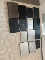 Verschillende laptops voor onderdelen hp dell toshiba acer, Gebruikt, Wit, 16 GB, Ophalen