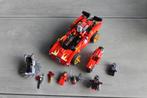 lego Ninjago ninja charger 70727, Ophalen of Verzenden, Zo goed als nieuw, Complete set, Lego