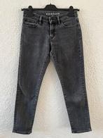 Jeans Denham Monroe girlfriend 25/28, Kleding | Dames, Spijkerbroeken en Jeans, Ophalen, Denham, Zwart, Zo goed als nieuw