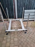 Matrix duralite platform mkll, Ophalen, Overige typen