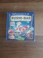 Geharrewar in de sushibar 999 games nieuw in cellofaan, Ophalen of Verzenden, Nieuw, 999  Games