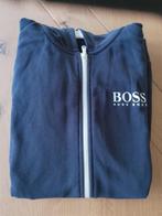 Hugo Boss vest met capuchon, Kinderen en Baby's, Babykleding | Maat 80, Truitje of Vestje, Ophalen of Verzenden, Zo goed als nieuw