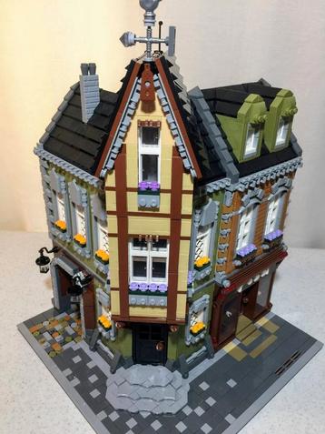 Zhe Gao Hoek Winkel (QL0919) - Nieuw! beschikbaar voor biedingen