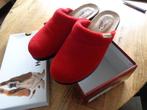 pantoffels  dames Hush Puppies  nieuwe muilen  maat 40, Ophalen, Nieuw, Pantoffels of Sloffen, Rood