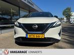 Nissan Qashqai 1.3 MHEV Tekna 140 pk, navi ,headup, 19"LM, p, Voorwielaandrijving, Gebruikt, Euro 6, 4 cilinders