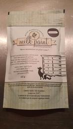 Milk paint Zwarte "beits", Doe-het-zelf en Verbouw, Minder dan 5 liter, Ophalen of Verzenden, Nieuw, Beits