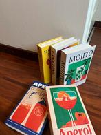 5 super mooie tafelboeken decoratie boeken nep boeken, Verzenden, Nieuw