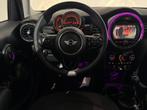 Mini One 1.2 5-drs /Clima/Cruise/AmbiLight/LED/LMV, Stof, Gebruikt, Euro 6, Wit