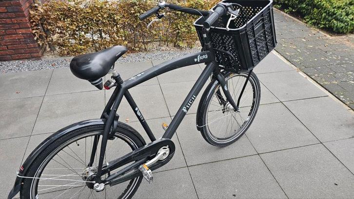 Mooie Puch Grumble heren fiets., Fietsen en Brommers, Fietsen | Heren | Herenfietsen, Zo goed als nieuw, Overige merken, Ophalen of Verzenden